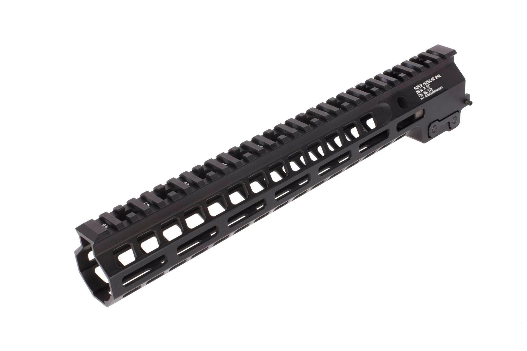 Geissele Automatics Super Modular MK14 Rail AR-15 Handguard